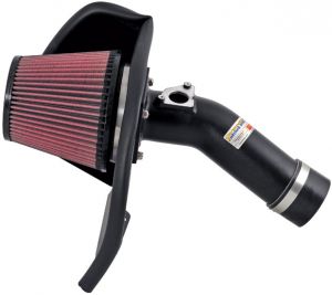 K&N Typhoon Intake Kit (CA) 69-8004TTK