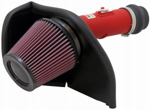 K&N Typhoon Intake Kit (CA) 69-8005TWR