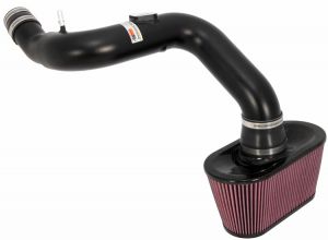 K&N Typhoon Intake Kit (CA) 69-8433TTK