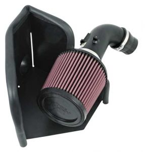 K&N Typhoon Intake Kit (CA) 69-8610TTK