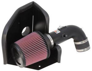 K&N Typhoon Intake Kit (CA) 69-8617TTK