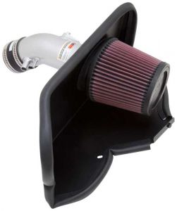 K&N Typhoon Intake Kit (CA) 69-8618TS