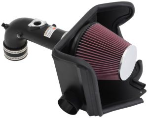 K&N Typhoon Intake Kit (CA) 69-8620TTK