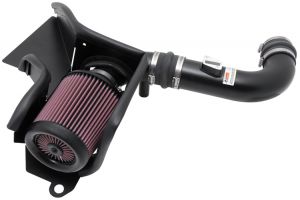 K&N Typhoon Intake Kit (CA) 69-9504TTK