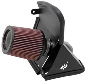 K&N Typhoon Intake Kit (CA) 69-9505T