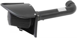 K&N Blackhawk Air Intake Kit 71-1566