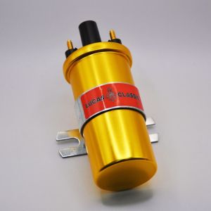 SYTYTYS PUOLA LUCAS SPORT 12V / 2.8 OHM ILMAN ETUVASTUSTA