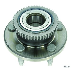 Timken HA590017 Pyörän napa