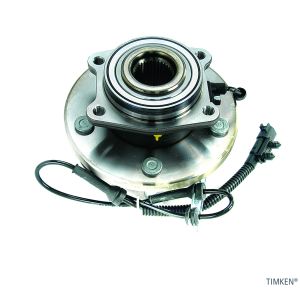 Timken HA590243 Pyörän napa