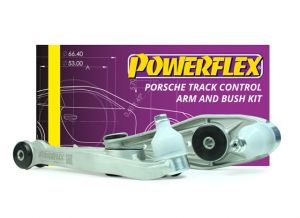 Track Control Arm & Bush Kit