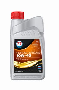 4-STROKE OUTBOARD OIL 10W-40 1L