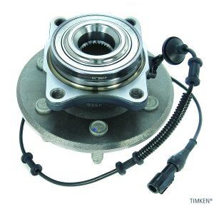 Timken SP550203 Pyörän napa