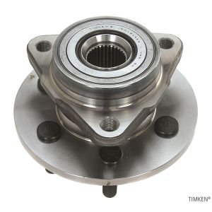 Timken HA599361 Pyörän napa