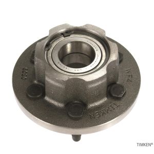 Timken HA599528 Pyörän napa