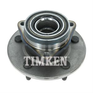 Timken HA599863 Pyörän napa