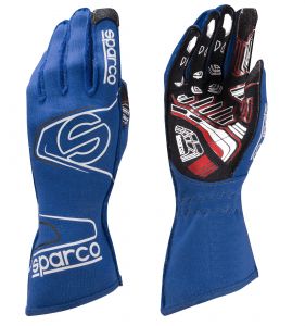 Sparco Arrow KG-7.1 EVO kartinghanska sininen koko 8