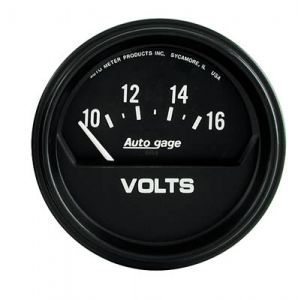 Autometer 2319 VOLTTIMITTARI