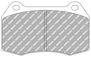 Ferodo DS3000 jarrupala FCP1298