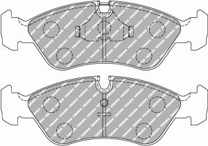 Ferodo DS3000 jarrupala FCP584