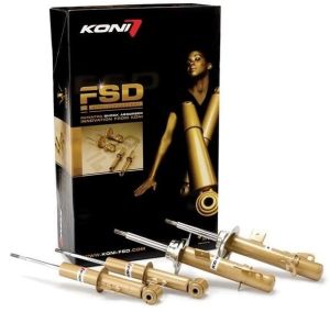 KONI 2100-4137 FSD alustasarja ford