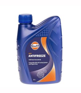 GULF ANTIFREEZE 1L JÄÄHDYTINNESTE