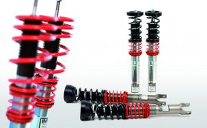 H&R MONOTUBE COILOVER BMW TYP 663C