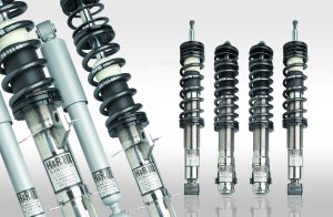 H&R TWINTUBE COILOVER VW TYP 13