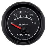 Autometer 5992 VOLTTIMITTARI