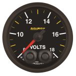 Autometer 8183-05702 VOLTTIMITTARI